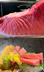 厳選!生本マグロお刺身 中トロor赤身orセット