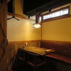 DiningCafe HARU ダイニングカフェ ハルの雰囲気3