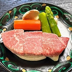 料亭 なか安のコース写真