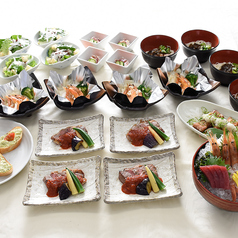 喰処飲処蛍火 浜松町ハマサイト店のコース写真