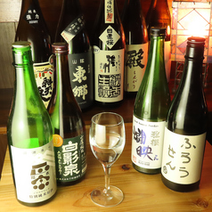 日本のお酒バル S16 シズクイロの特集写真