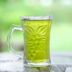 緑茶ハイ