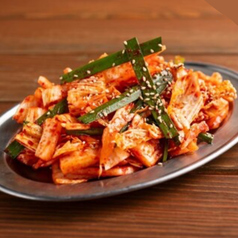 シャキシャキ和えたて 生キムチ