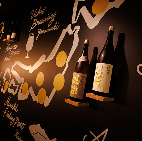 欧風スタイルのカウンターやオープン席ございます♪