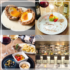 BISTRO LIBERTY UMEDAの特集写真