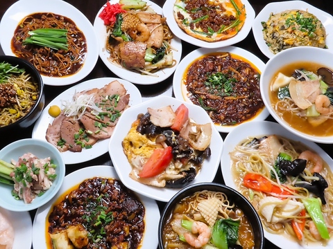 名物のグツグツ麻婆豆富を始め本格中華がリーズナブルに味わえる【パオパオ】