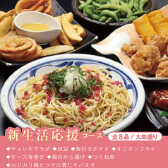 いっちょう MEGA中筋店のコース写真