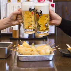 ほっとけや 西院店のコース写真