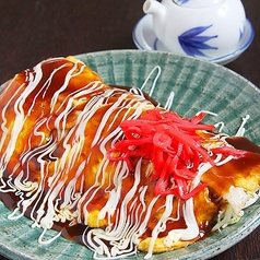 オムとん平焼き