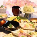 料理メニュー写真&nbsp;花懐石