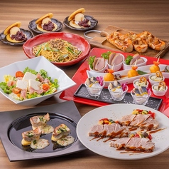 ともる 名古屋駅前店のコース写真