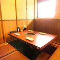デートなどでも使える横並びのお席もご用意しております。
