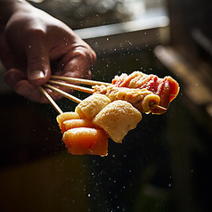 やきとり神楽のおすすめ料理1