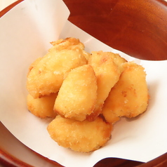 濃厚チーズフライ