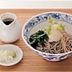 おろしぶっかけ(冷)