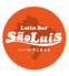ラテンバル サンルイス Latin bar SaoLuisのロゴ