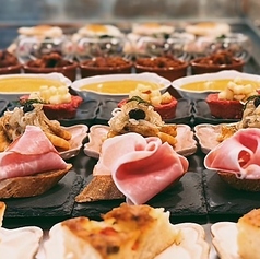 Amici del vino アミーチデルビーノのおすすめポイント1