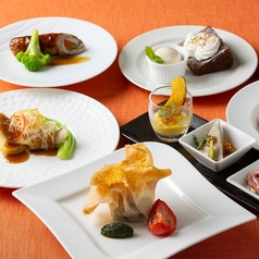 パーティー&ダイニング フォーシーズンのコース写真