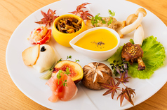 炭火とワインと純米酒 King Momo キングモモのおすすめランチ3