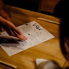 最大５名個室　仲間内で。女子会、誕生日会　お得なコースご用意しております。