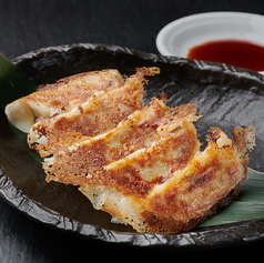 月あかり羽根つき餃子（5個）