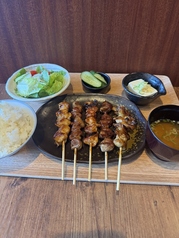 三代目鳥メロ 奈良三条通り店のおすすめランチ2