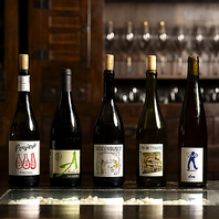 ソムリエが提案する厳選ワインのペアリング。持ち込みも