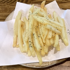 フライドポテト