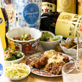 一膳飯屋芍薬にカナリヤ