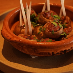 直接目で見て仕入れた食材