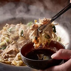 あぐーしゃぶしゃぶ 炊き肉 やま田 恩納村店のコース写真