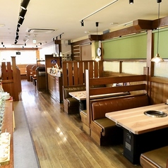 焼肉どんどん亭 倉敷加須山店の特集写真