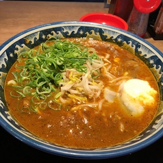 カレーラーメン