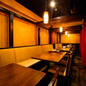 個室中華 唐文記 浜松町 大門店の雰囲気3