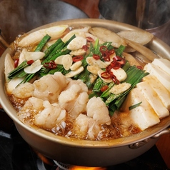 明大前もつ焼きパラダイス富士　肉刺し炭火串焼きのメイン写真