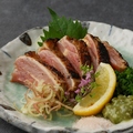 料理メニュー写真&nbsp;極みももたたき