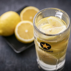 レモンサワー
