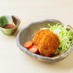 黒毛和牛のコロッケ