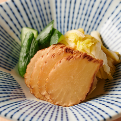 お新香盛り合せ