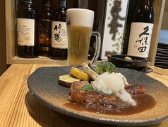 和風はこ豚ステーキ200g (三島・丹那)