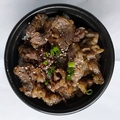 料理メニュー写真&nbsp;牛カルビ丼