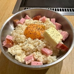 鉄板deリゾット