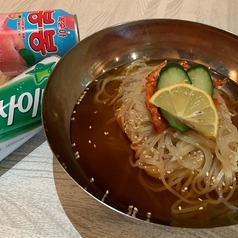 韓国冷麺