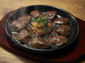 料理メニュー写真&nbsp;サイコロステーキ