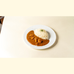 欧風チキンカレー with ライス