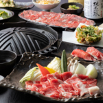 延寿牛の宴コース～飲み放題もつけれます。