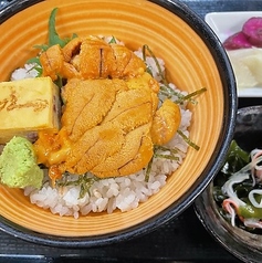 うに丼