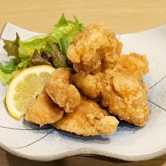 鶏の唐揚げ