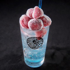 カチゴロいちごサワー