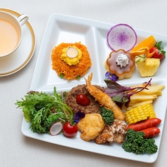 キッズディナー